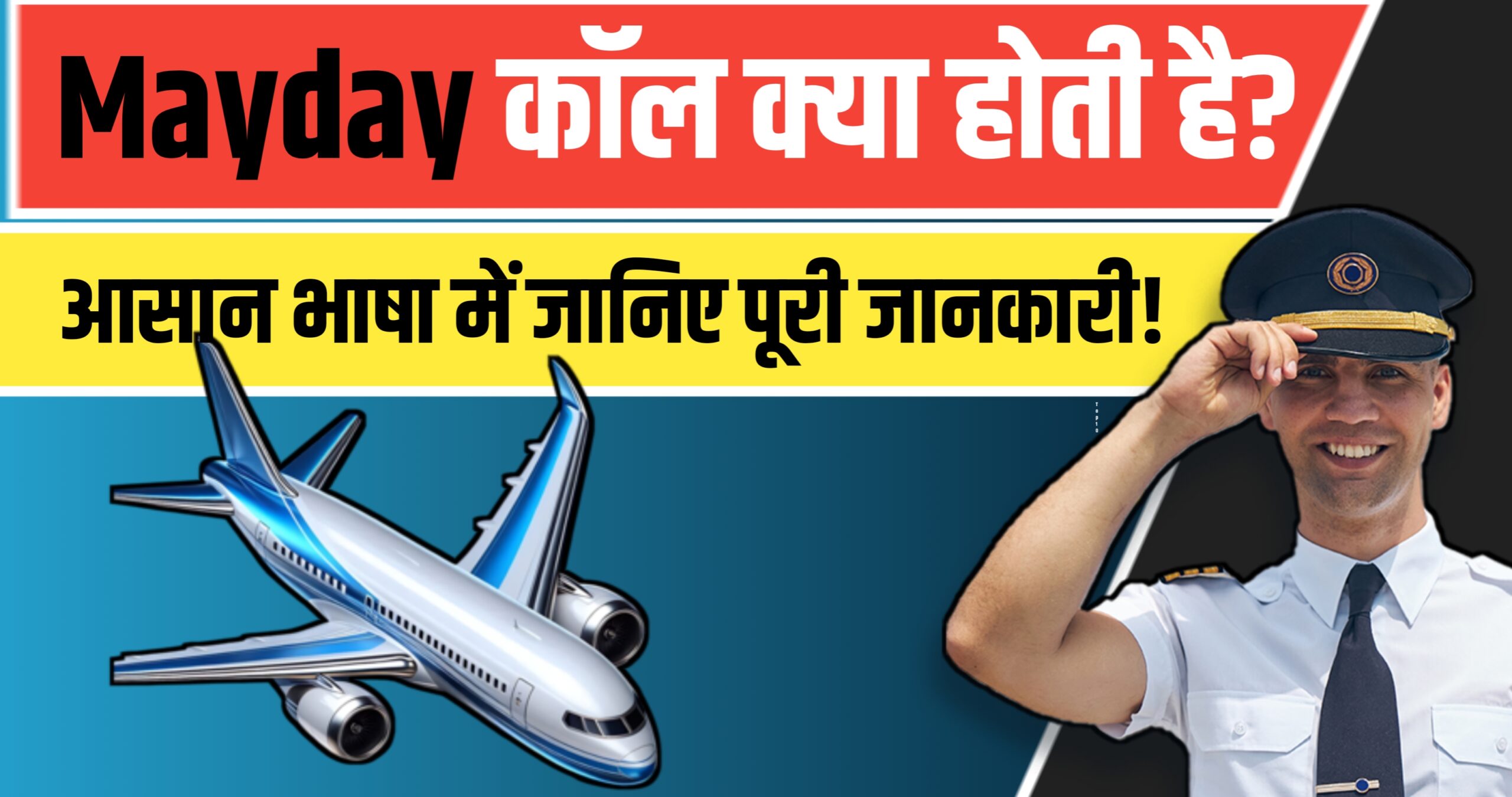 Mayday कॉल क्या होती है आसान भाषा में जानिए पूरी जानकारी